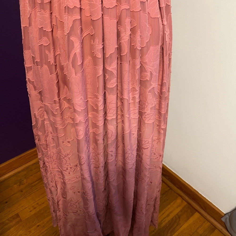 Lulus Maxi Sleeveless Dress - Picture 4 of 11